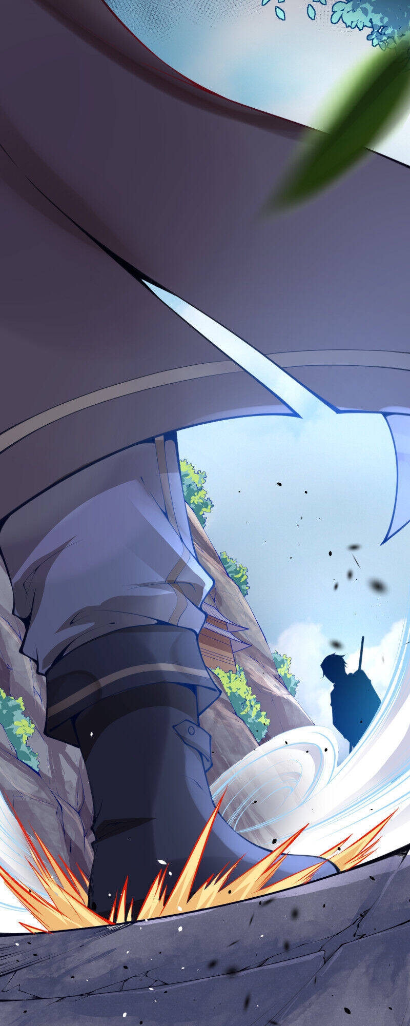 Kiếm vực vô địch Chapter 1 - 11