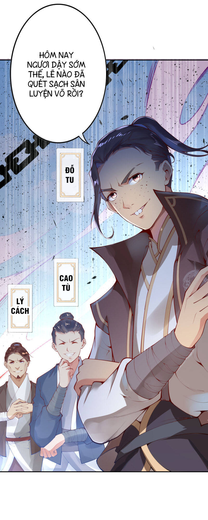 Kiếm vực vô địch Chapter 1 - 13