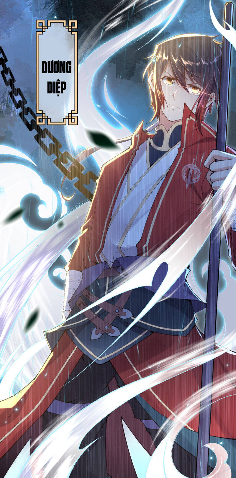Kiếm vực vô địch Chapter 1 - 17