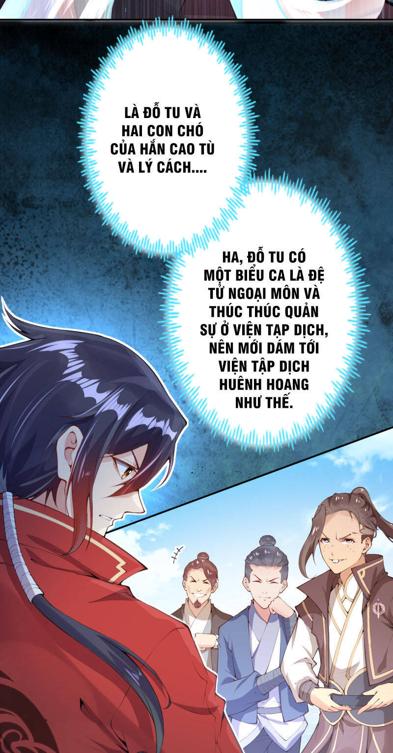 Kiếm vực vô địch Chapter 1 - 18