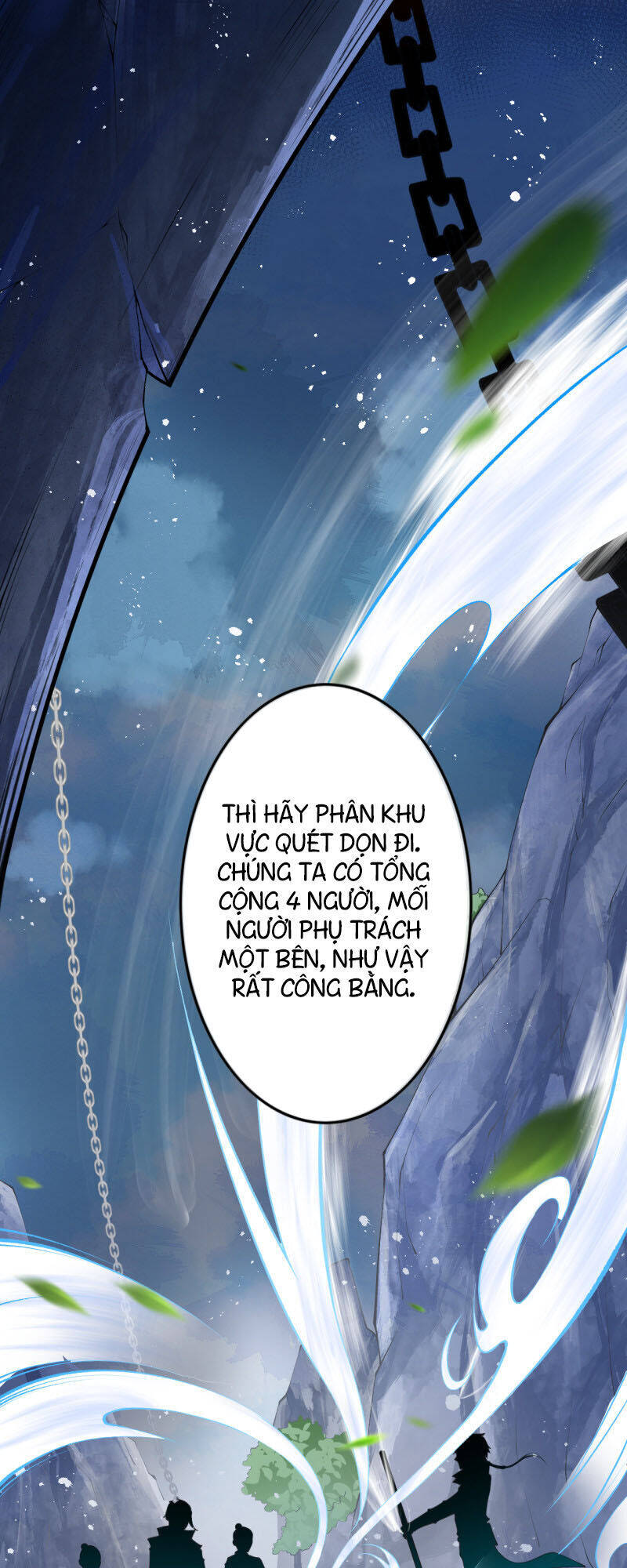 Kiếm vực vô địch Chapter 1 - 20