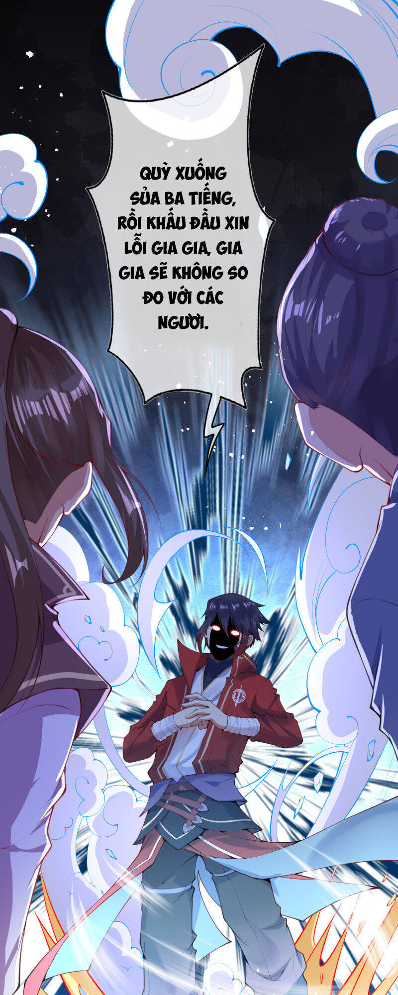 Kiếm vực vô địch Chapter 1 - 28