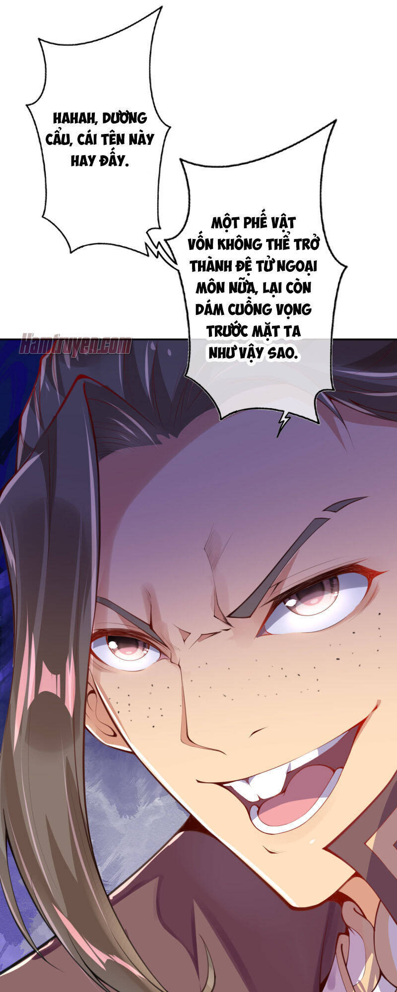 Kiếm vực vô địch Chapter 1 - 30