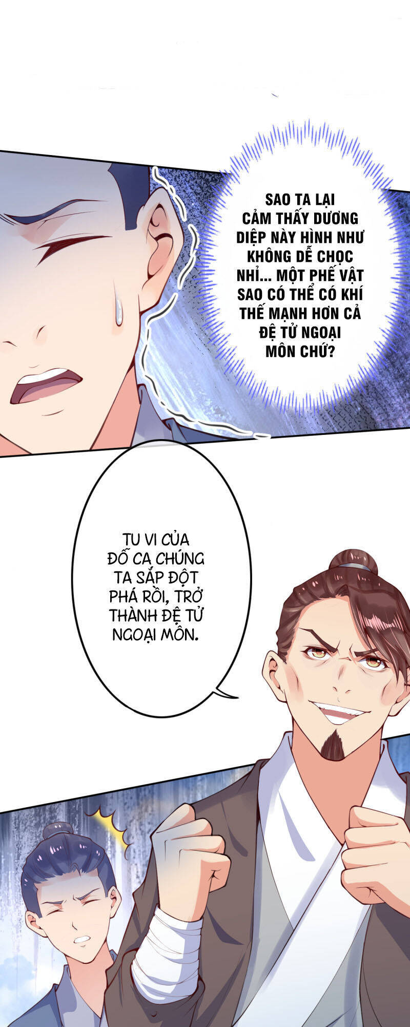 Kiếm vực vô địch Chapter 1 - 35