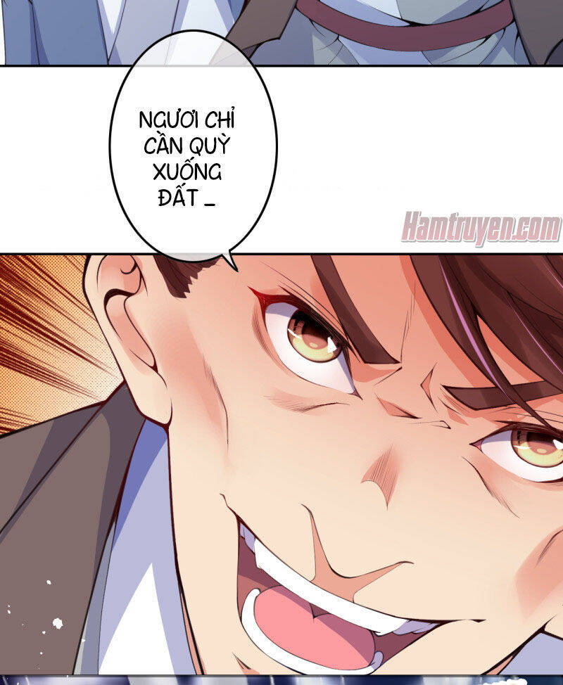 Kiếm vực vô địch Chapter 1 - 37