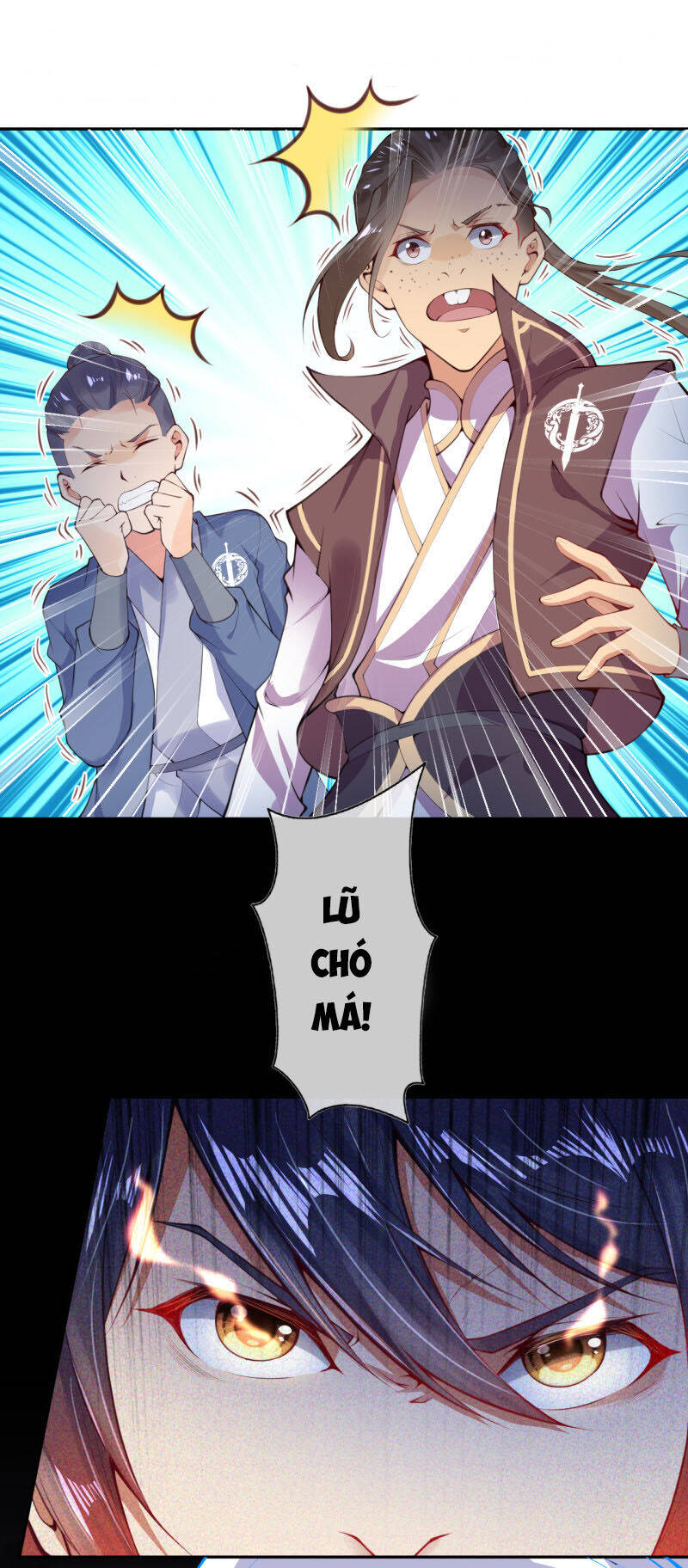 Kiếm vực vô địch Chapter 1 - 40
