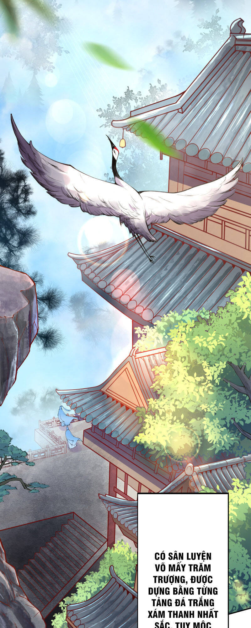 Kiếm vực vô địch Chapter 1 - 5