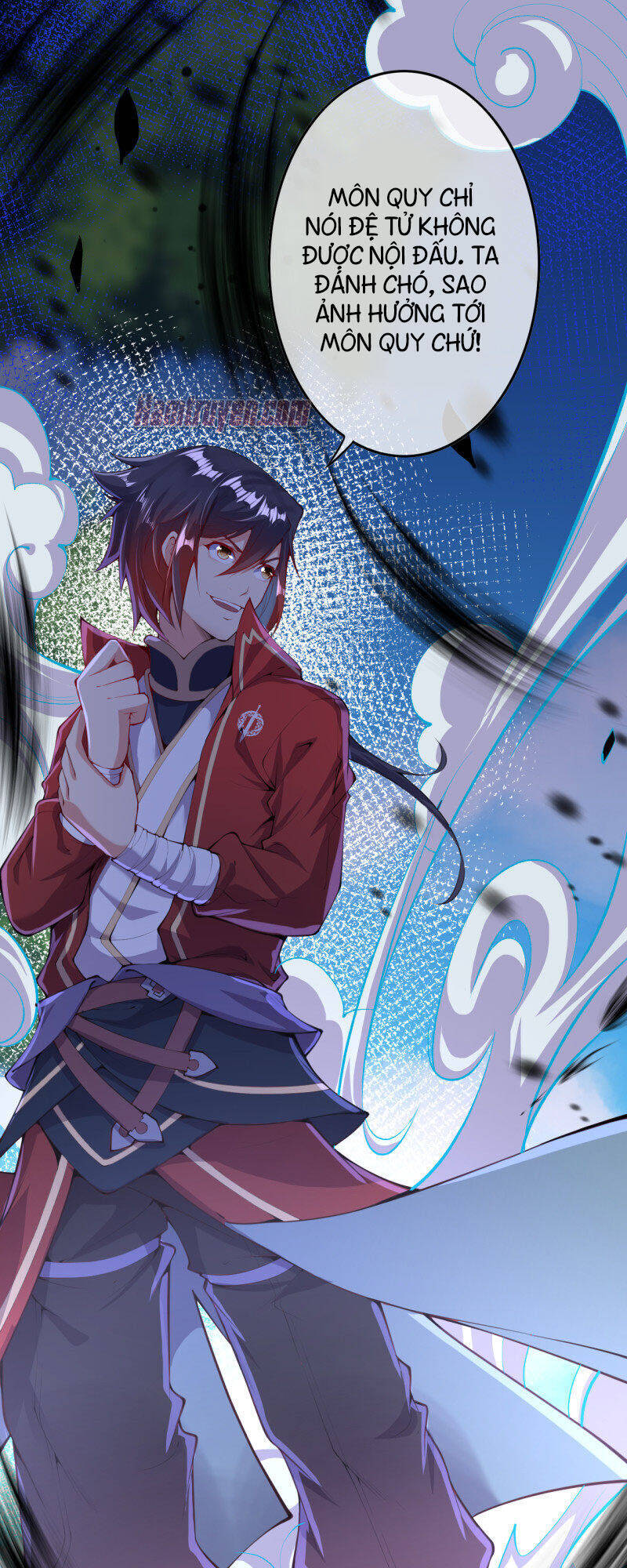 Kiếm vực vô địch Chapter 1 - 42