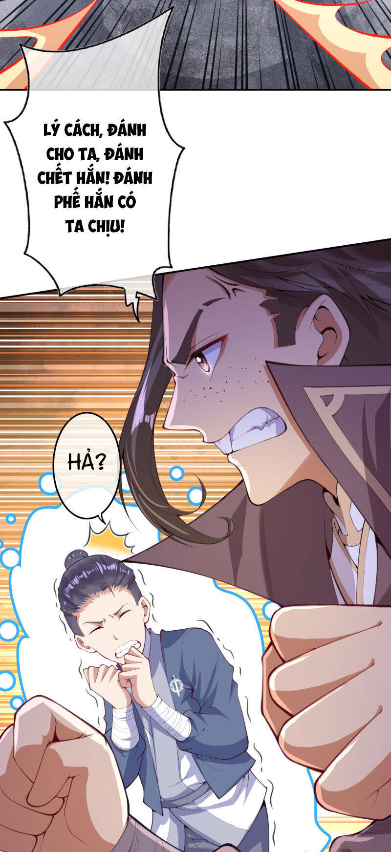 Kiếm vực vô địch Chapter 1 - 44