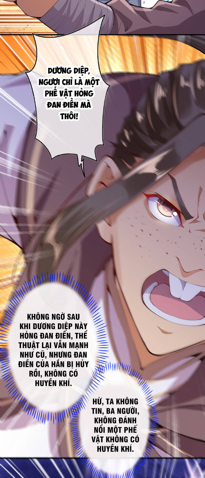 Kiếm vực vô địch Chapter 1 - 45