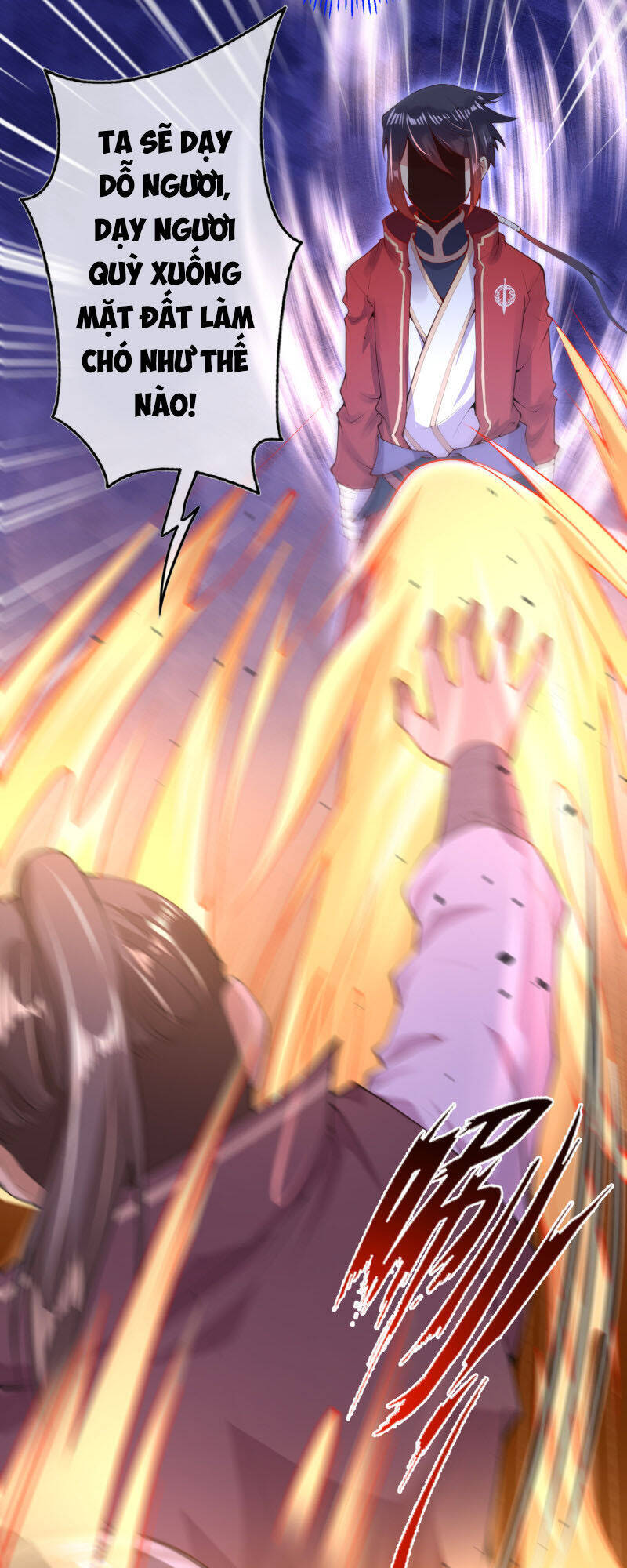 Kiếm vực vô địch Chapter 1 - 46