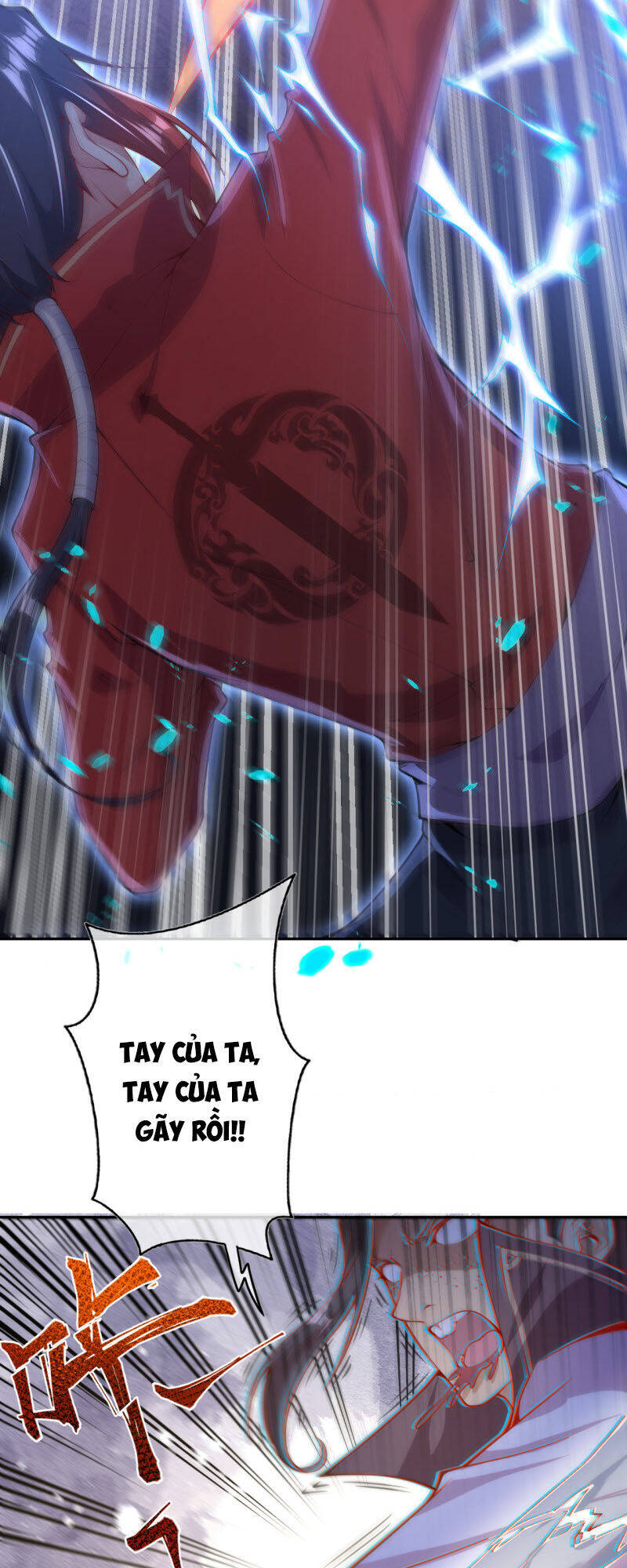 Kiếm vực vô địch Chapter 1 - 51