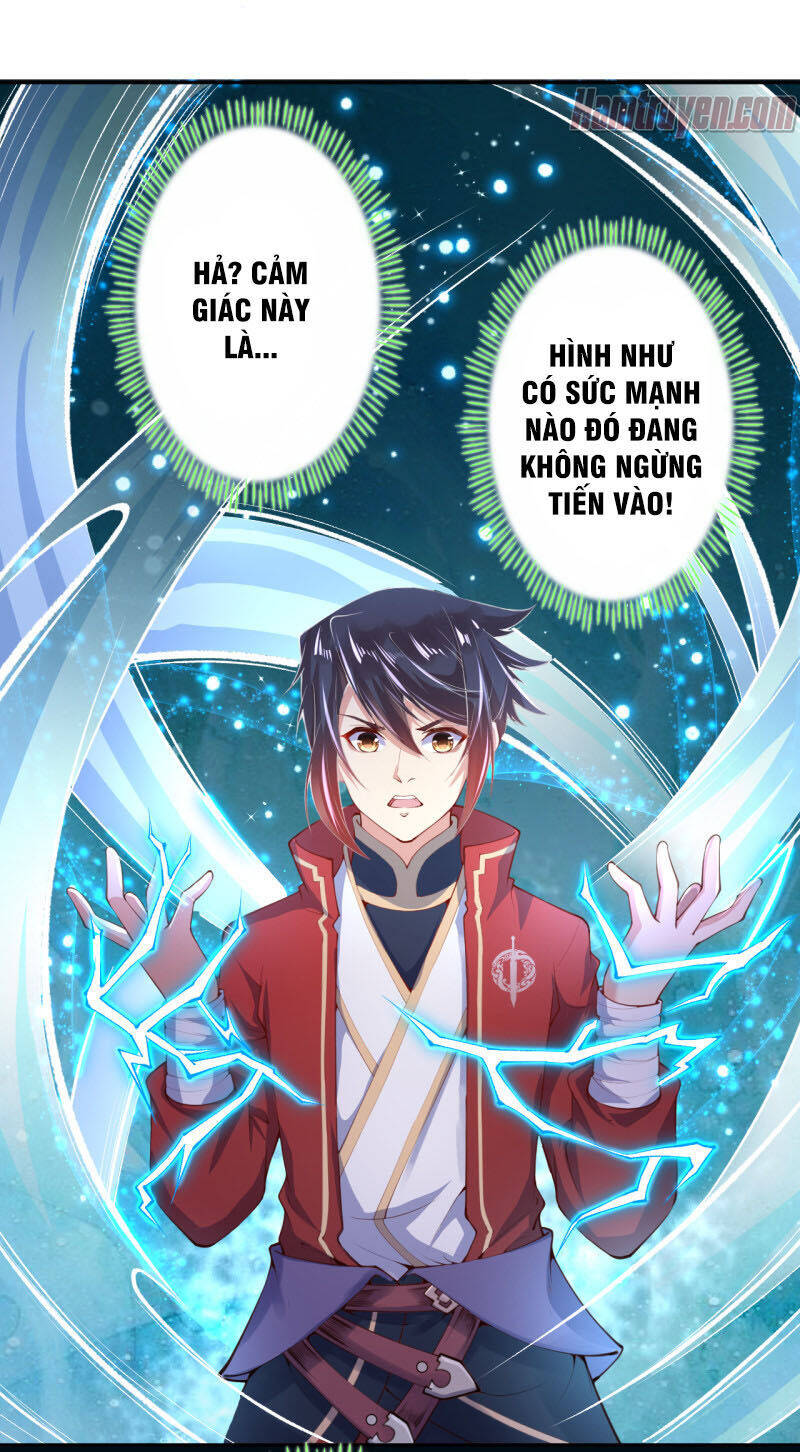 Kiếm vực vô địch Chapter 1 - 54