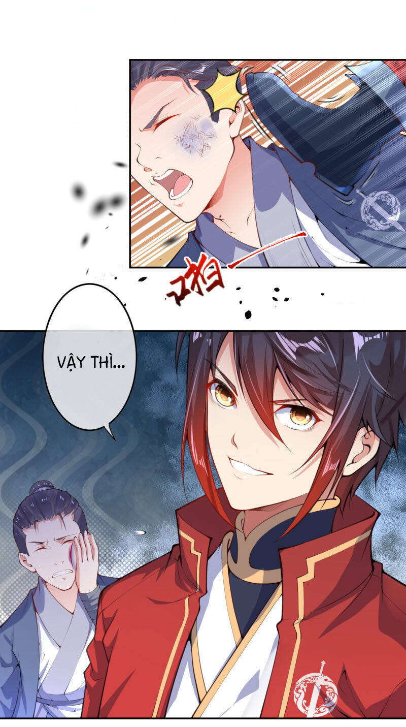 Kiếm vực vô địch Chapter 1 - 55