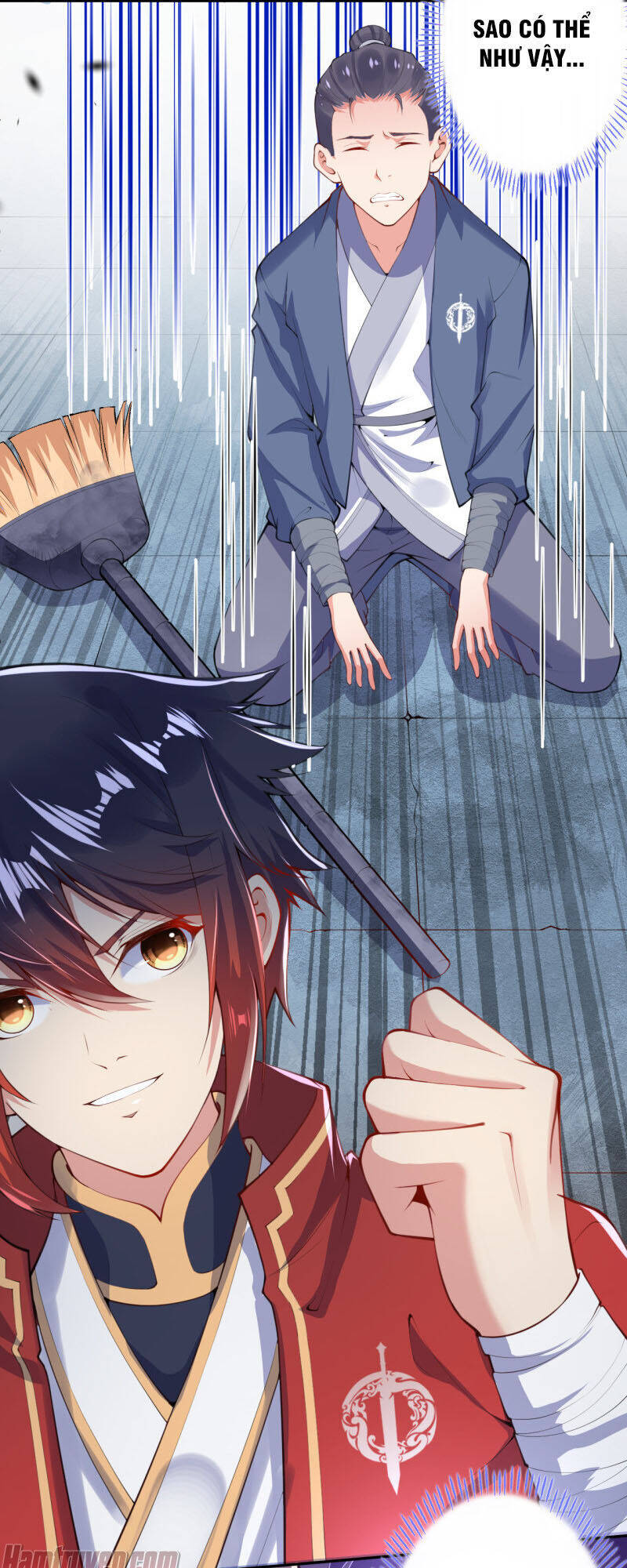 Kiếm vực vô địch Chapter 1 - 59