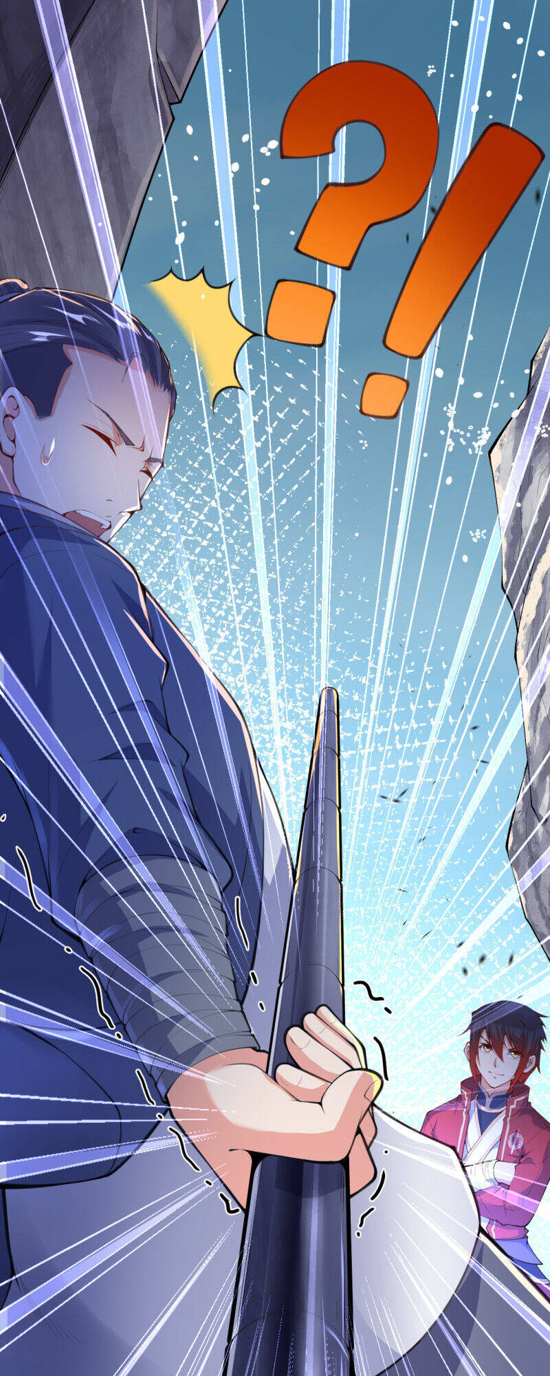 Kiếm vực vô địch Chapter 1 - 64