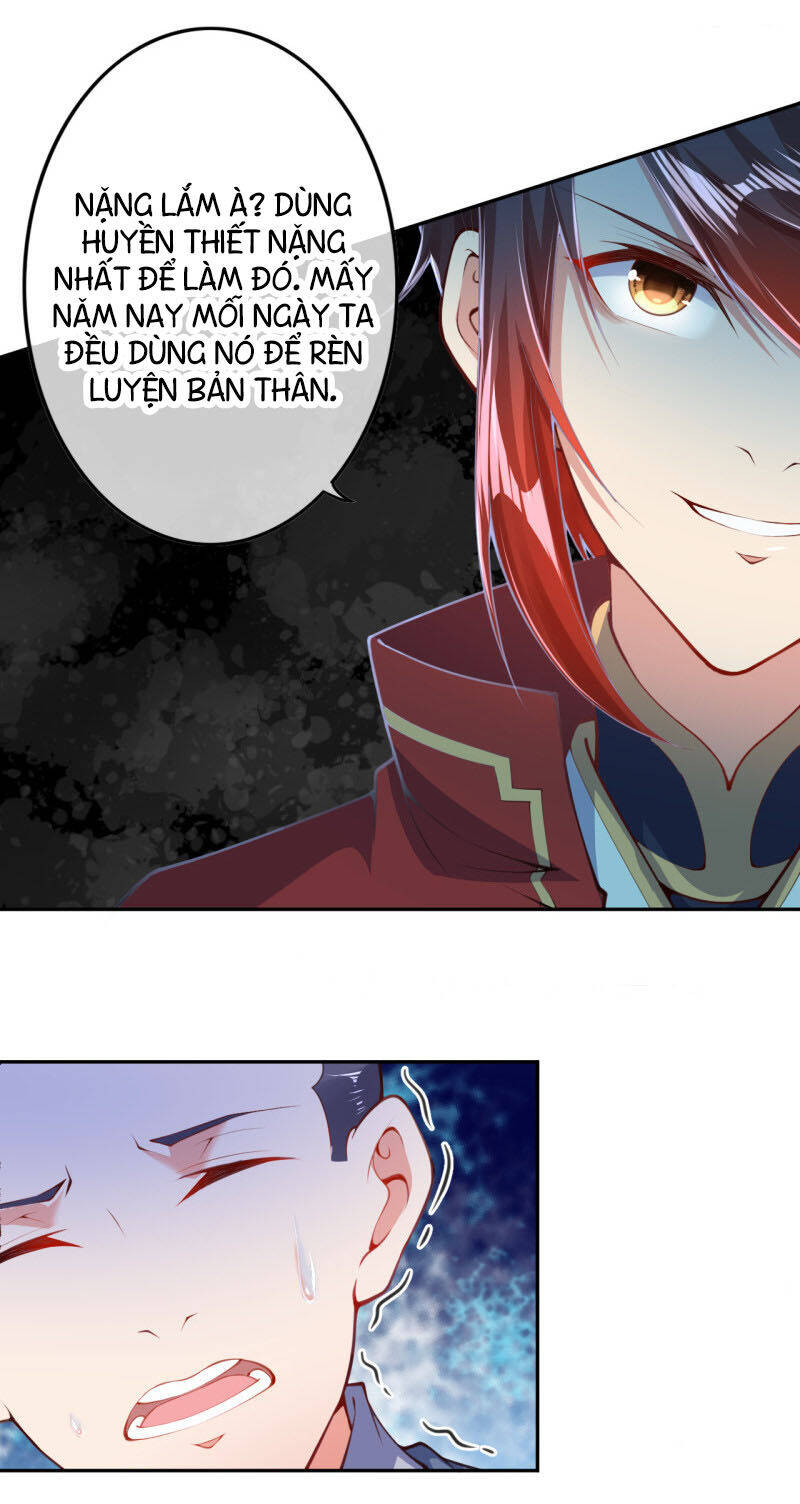 Kiếm vực vô địch Chapter 1 - 67