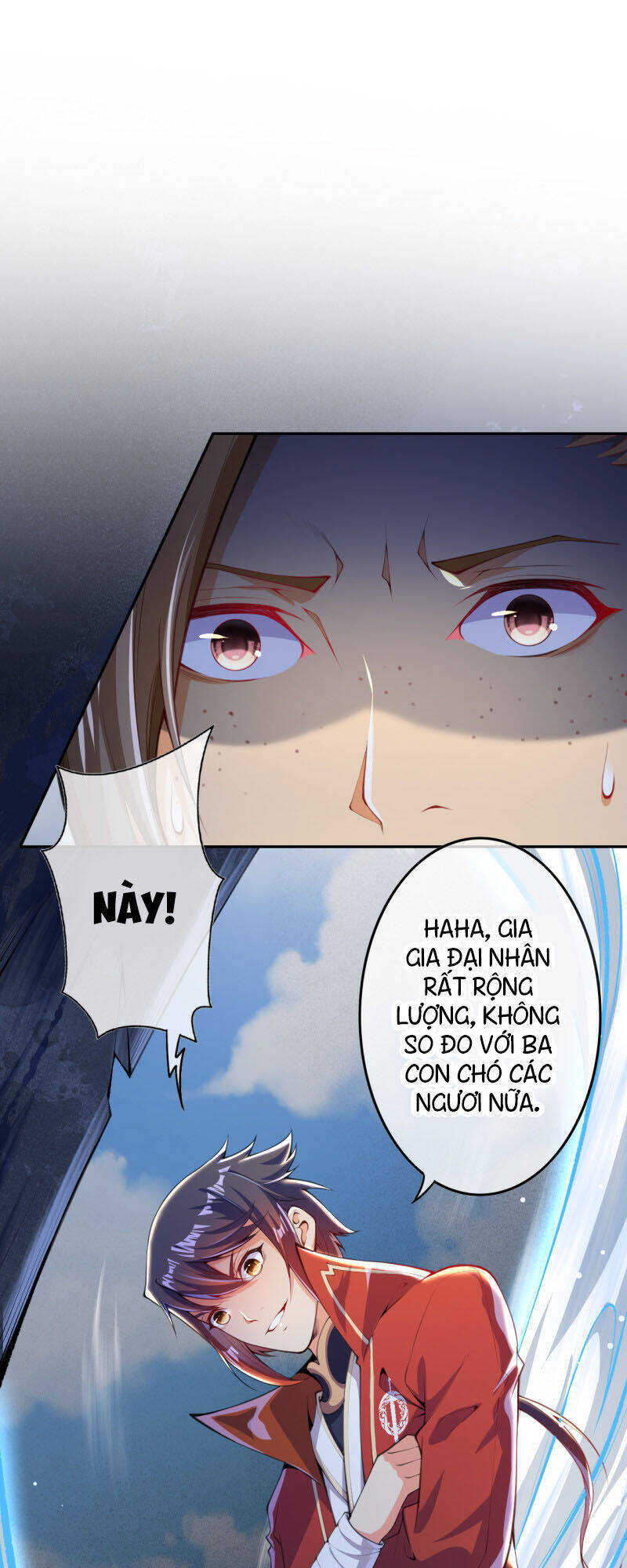Kiếm vực vô địch Chapter 1 - 68