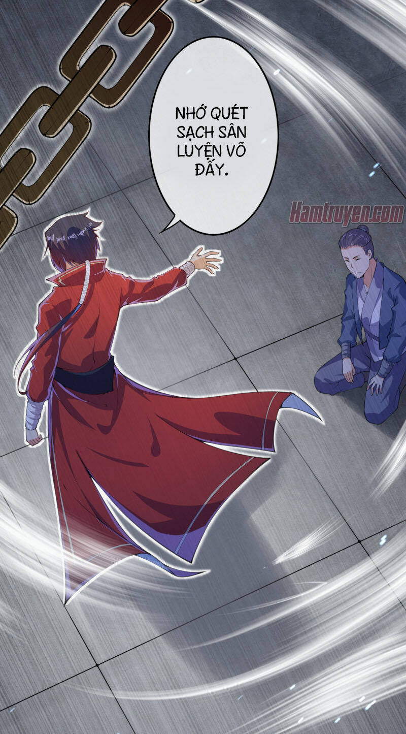 Kiếm vực vô địch Chapter 1 - 71