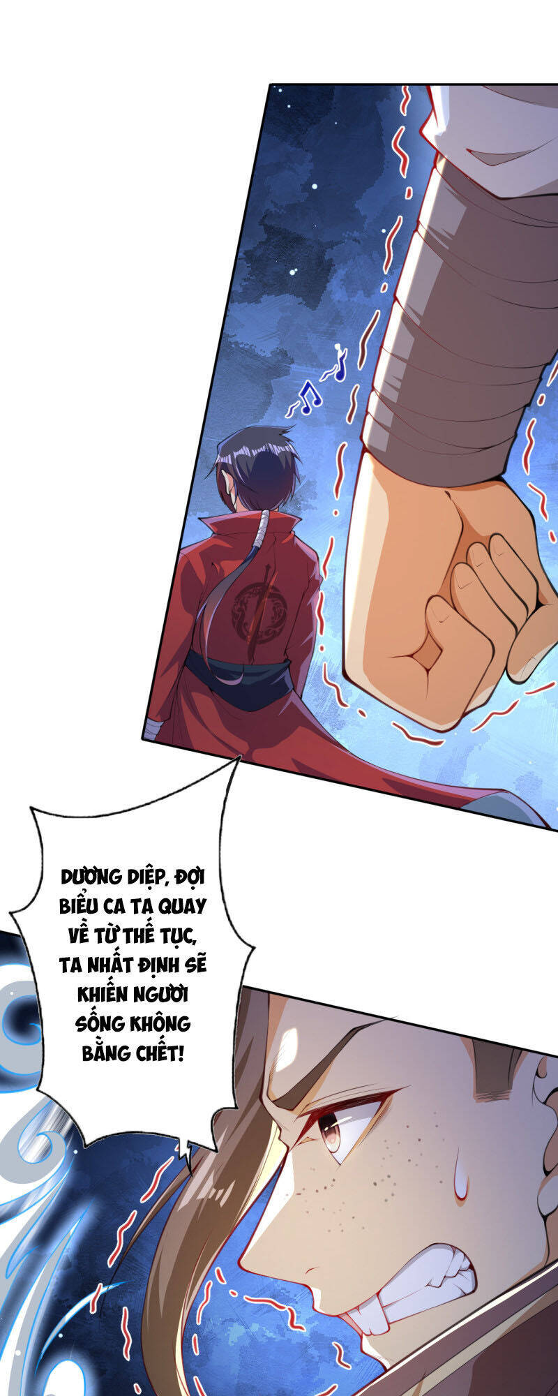 Kiếm vực vô địch Chapter 1 - 74