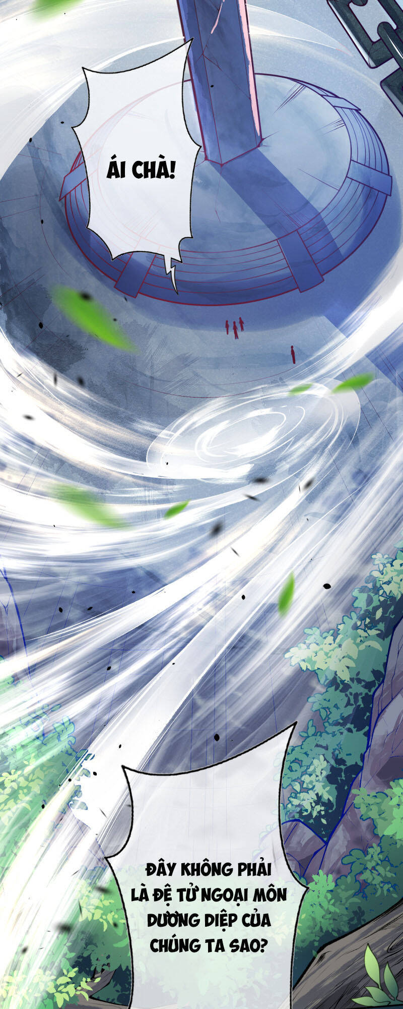 Kiếm vực vô địch Chapter 1 - 9