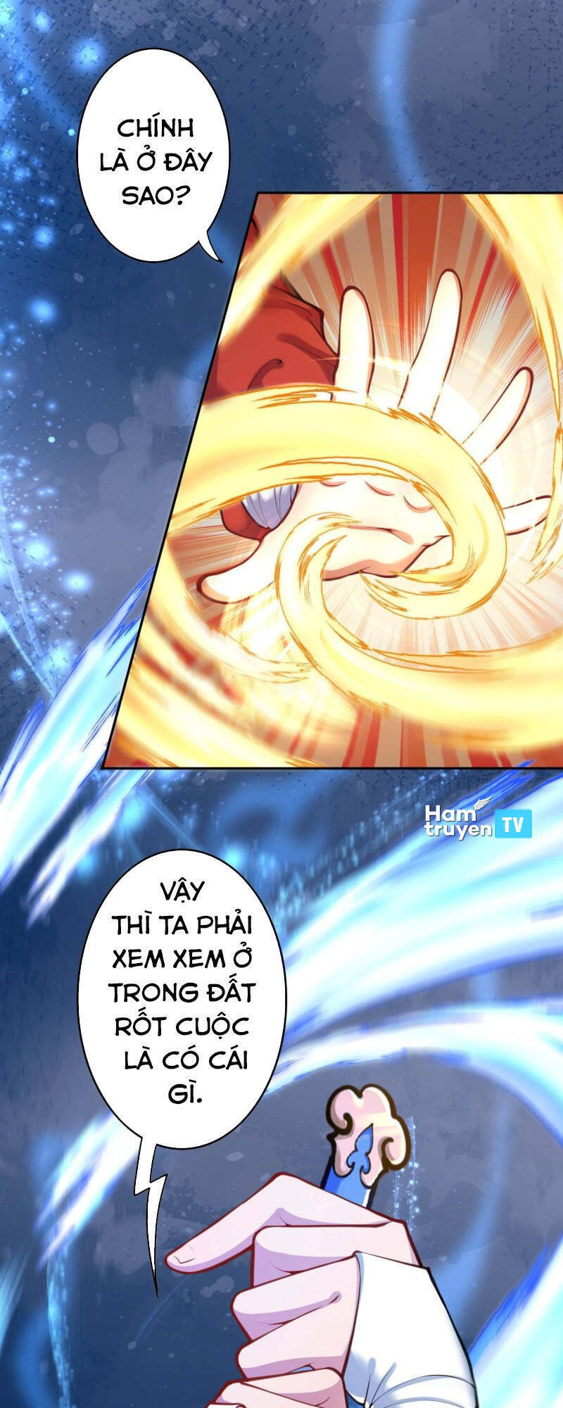 Kiếm vực vô địch Chapter 121 - 1