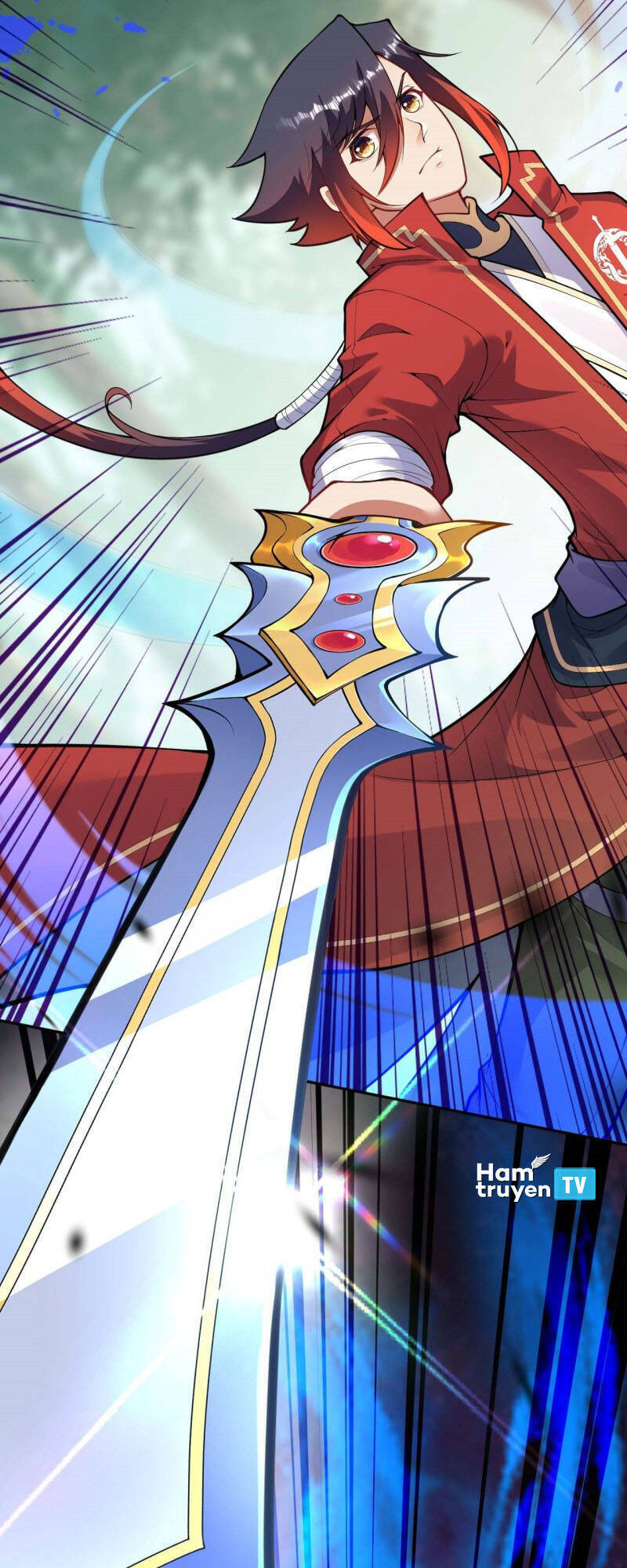 Kiếm vực vô địch Chapter 121 - 11