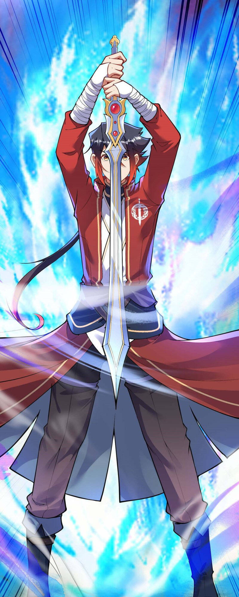 Kiếm vực vô địch Chapter 121 - 13