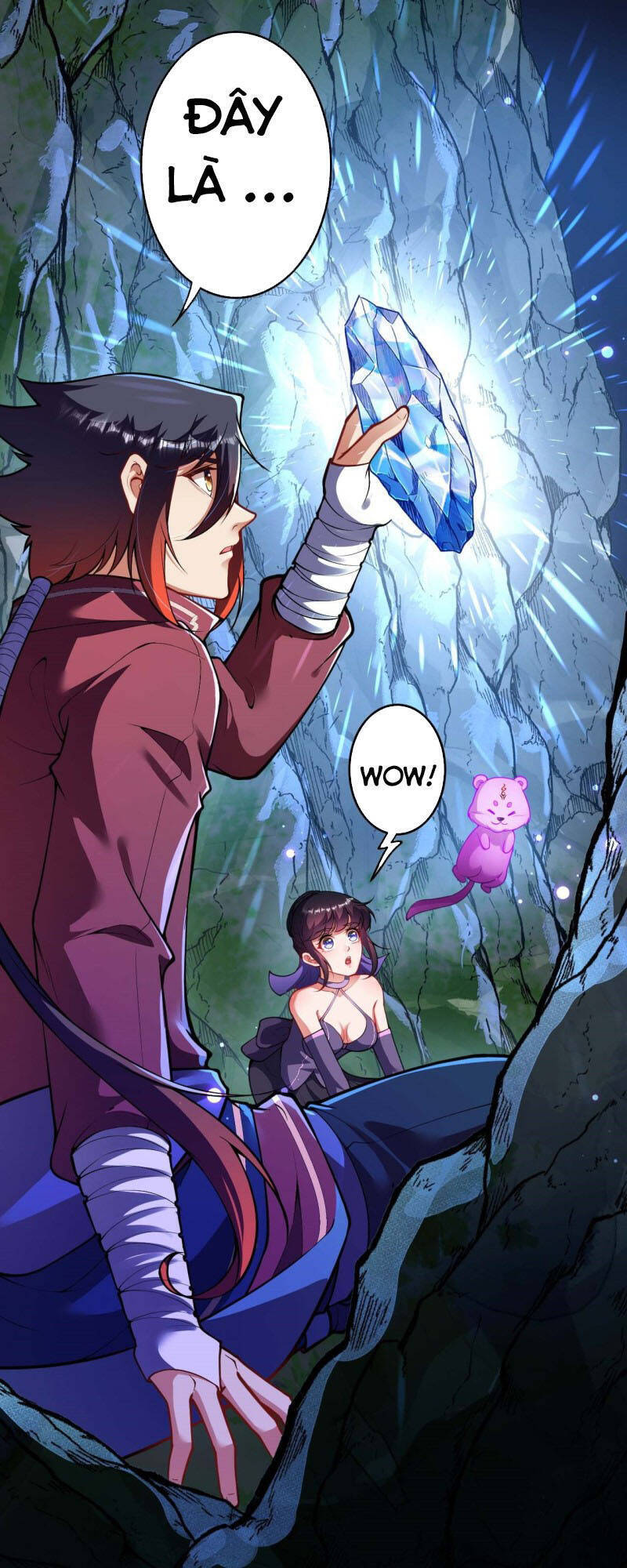 Kiếm vực vô địch Chapter 121 - 27