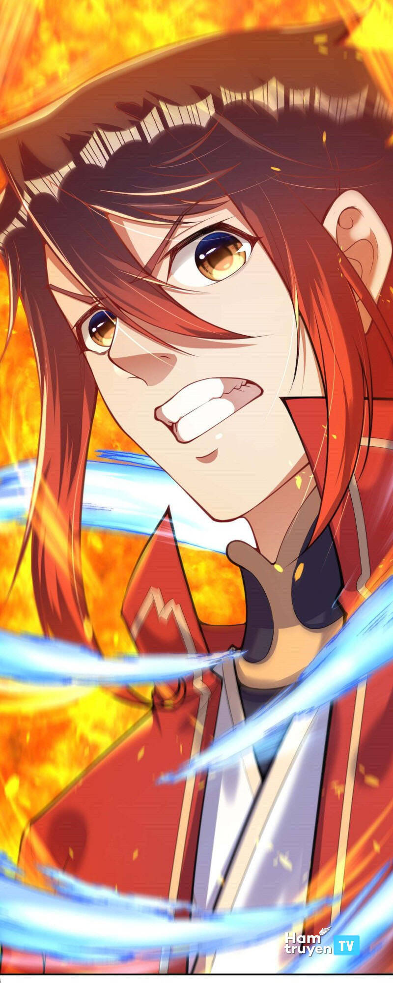 Kiếm vực vô địch Chapter 121 - 8