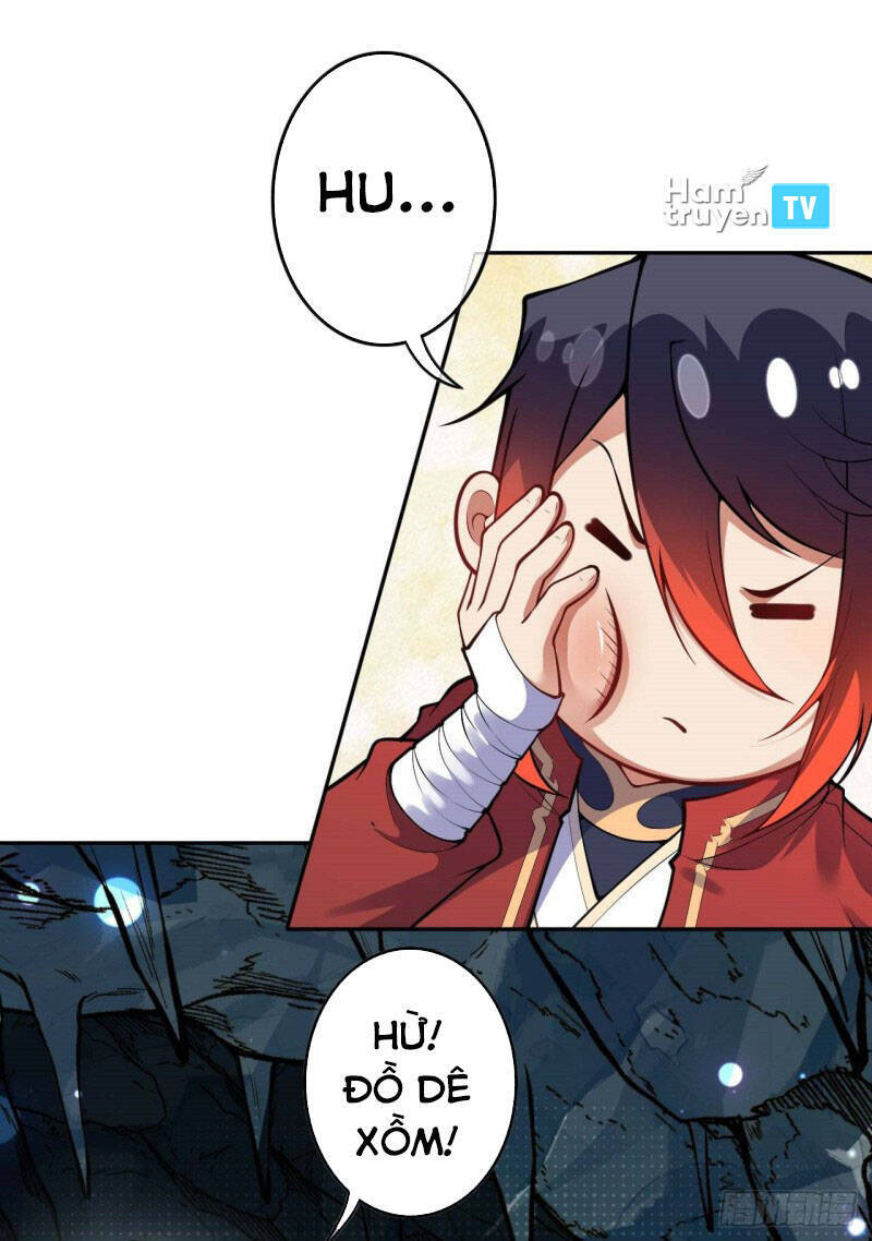 Kiếm vực vô địch Chapter 125 - 2