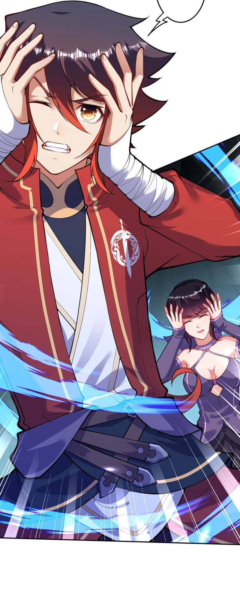 Kiếm vực vô địch Chapter 125 - 11