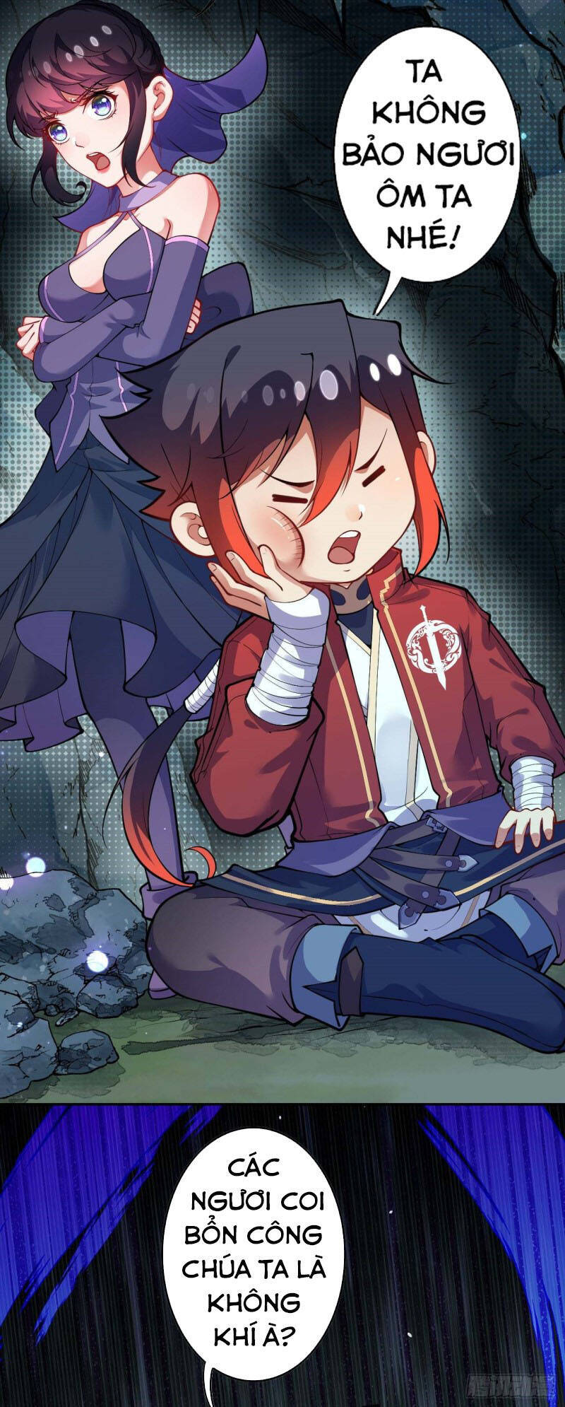 Kiếm vực vô địch Chapter 125 - 3