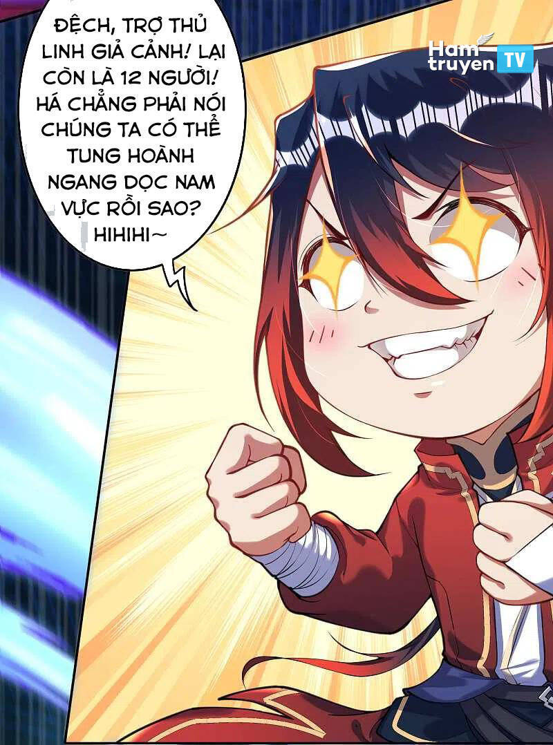 Kiếm vực vô địch Chapter 129 - 11