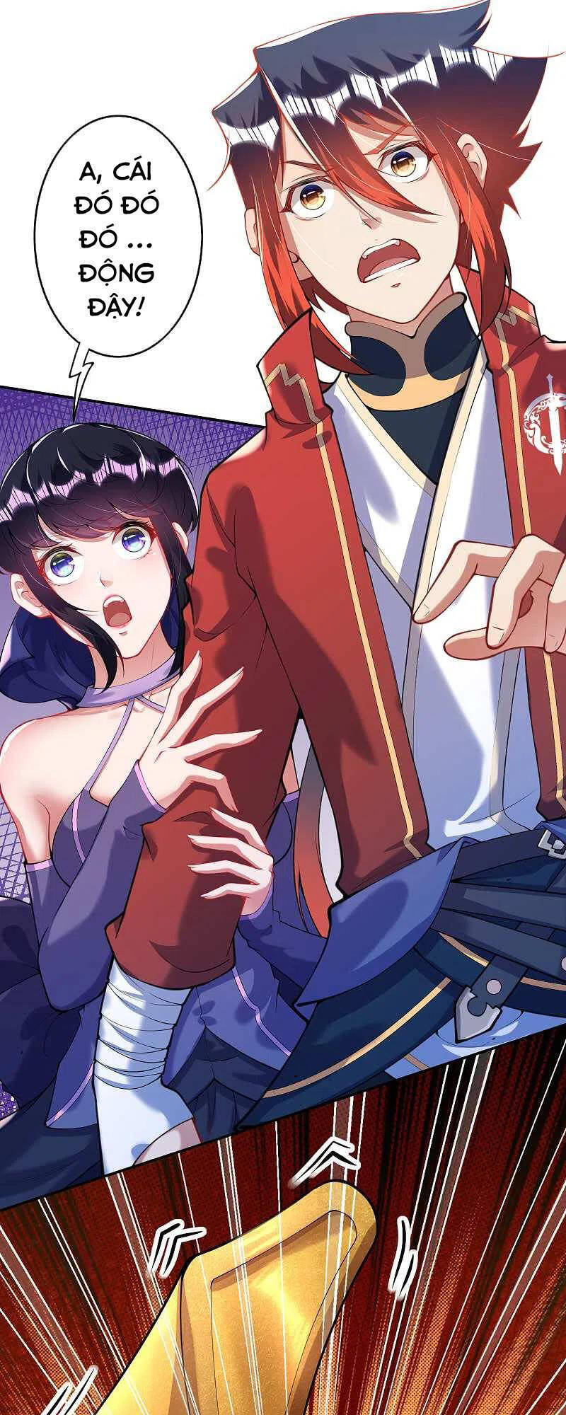 Kiếm vực vô địch Chapter 129 - 18