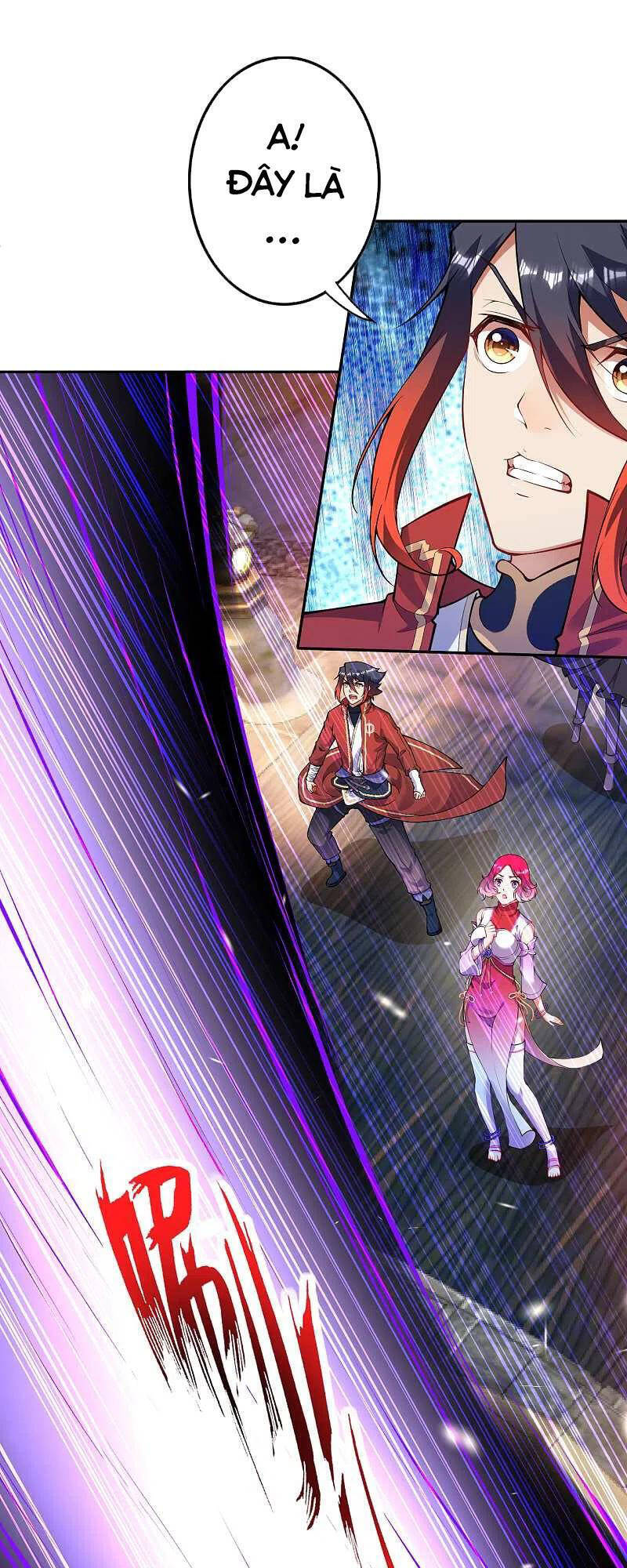 Kiếm vực vô địch Chapter 129 - 23