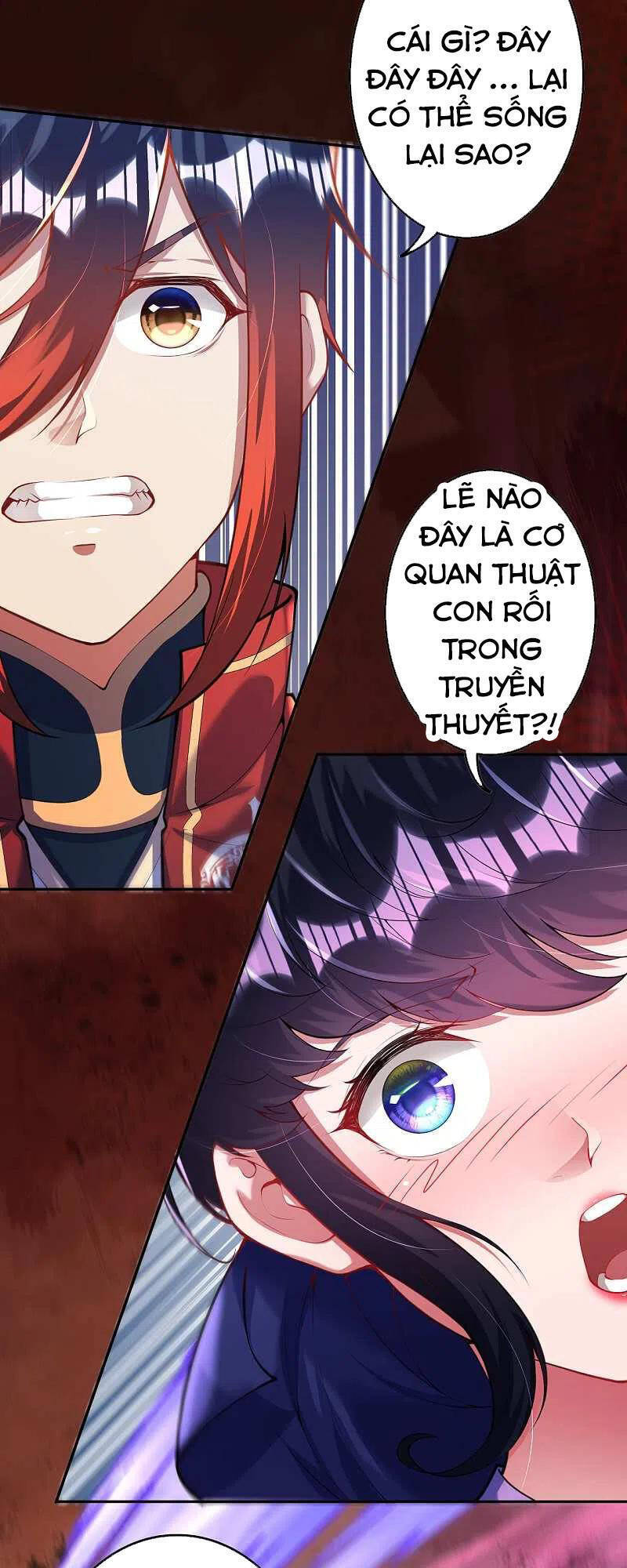 Kiếm vực vô địch Chapter 129 - 4