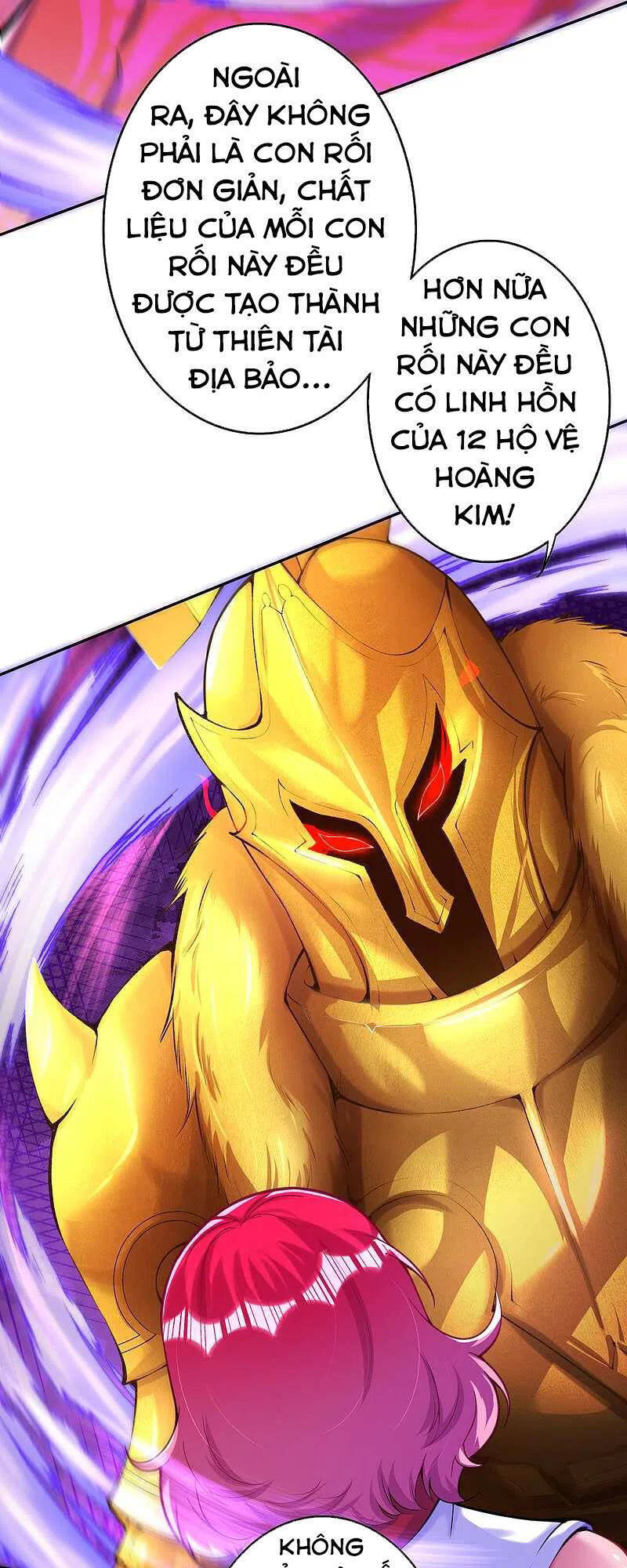 Kiếm vực vô địch Chapter 129 - 8