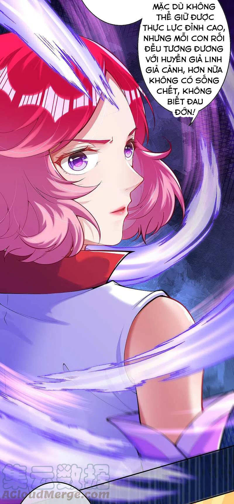 Kiếm vực vô địch Chapter 129 - 10