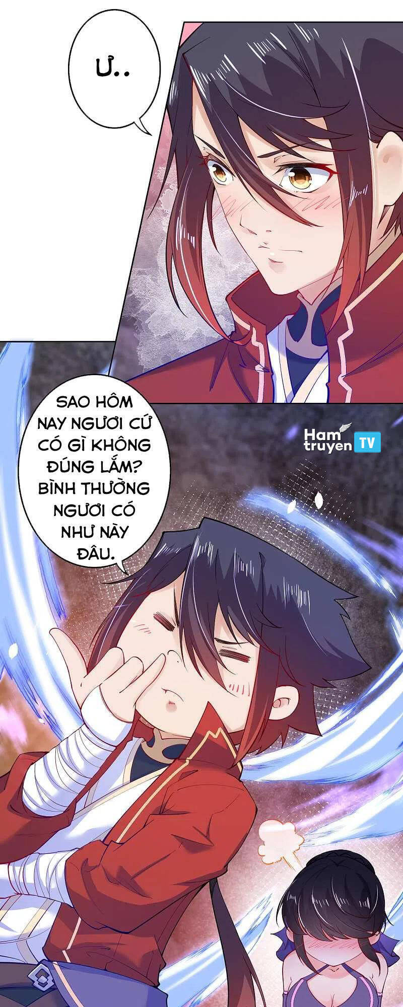 Kiếm vực vô địch Chapter 130 - 1