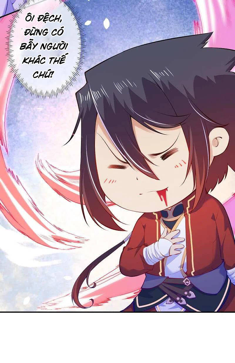 Kiếm vực vô địch Chapter 130 - 20