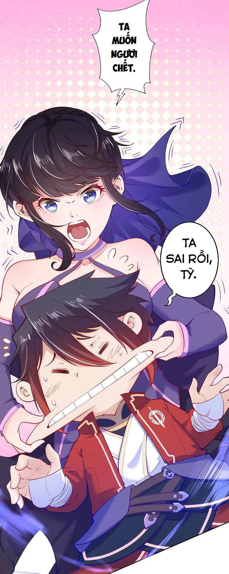 Kiếm vực vô địch Chapter 130 - 3