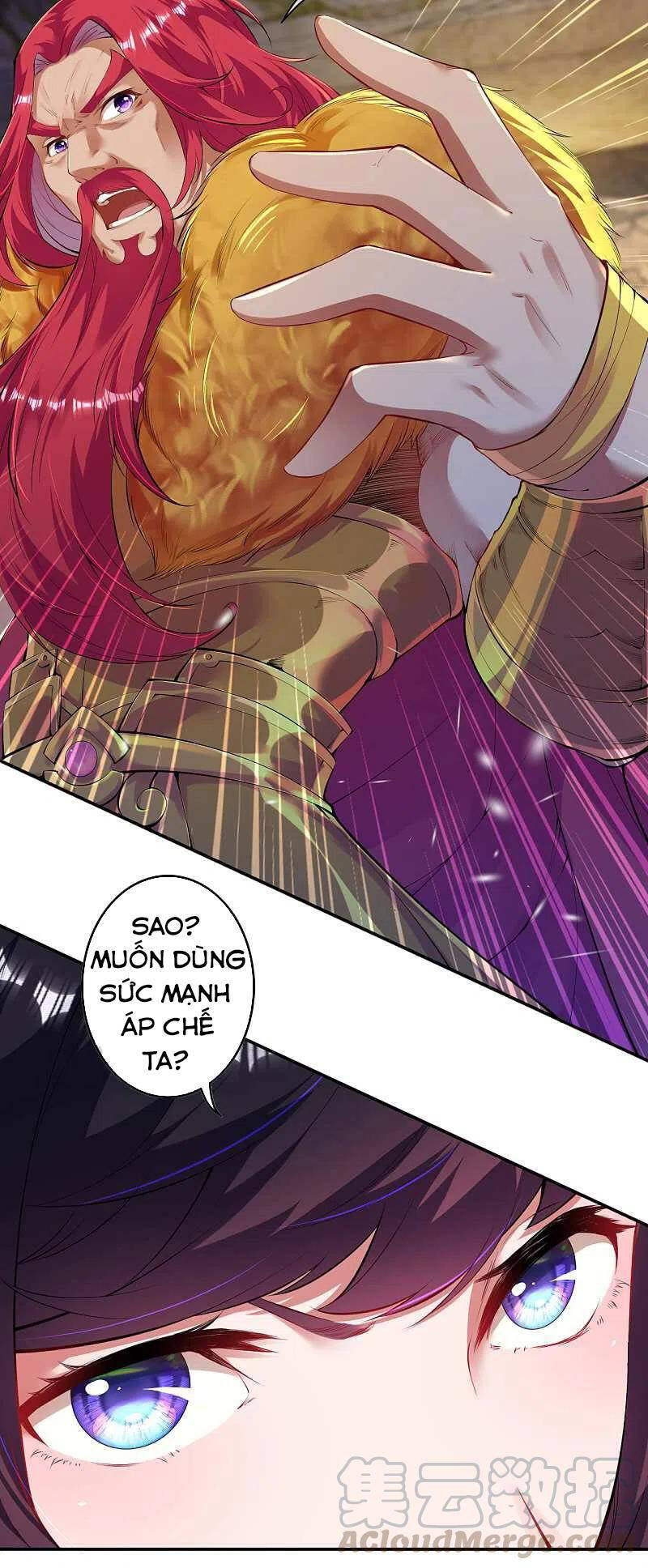 Kiếm vực vô địch Chapter 130 - 34