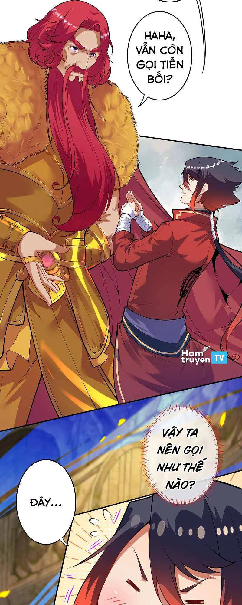 Kiếm vực vô địch Chapter 133 - 14