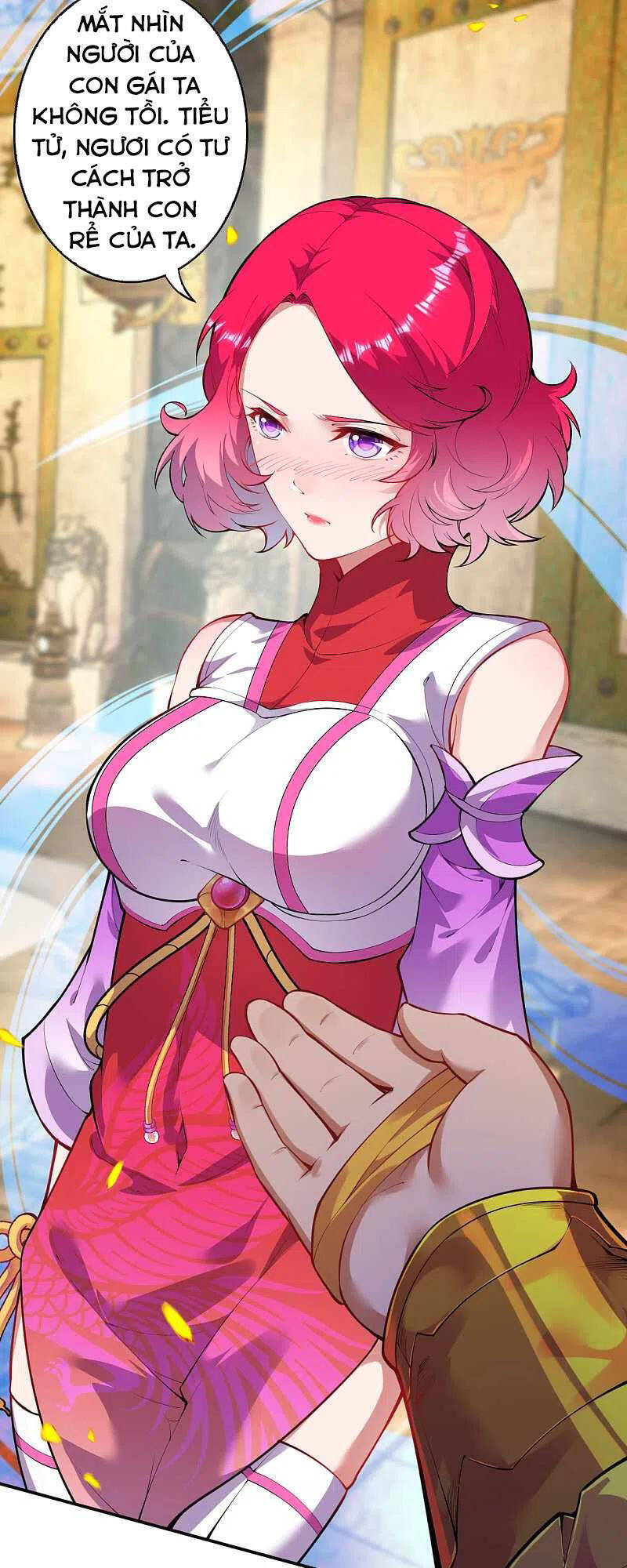 Kiếm vực vô địch Chapter 133 - 16