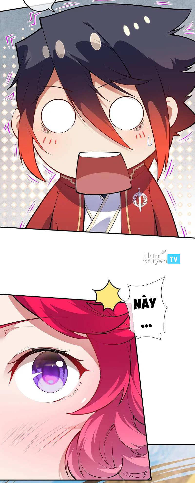 Kiếm vực vô địch Chapter 133 - 20