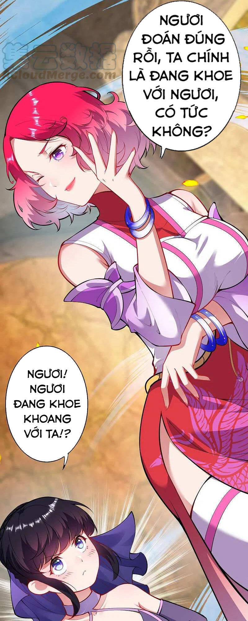 Kiếm vực vô địch Chapter 133 - 21