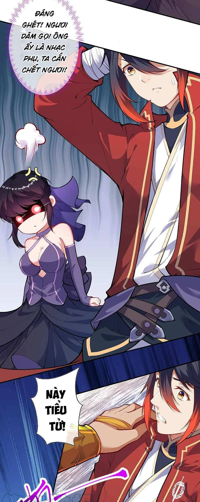 Kiếm vực vô địch Chapter 133 - 23