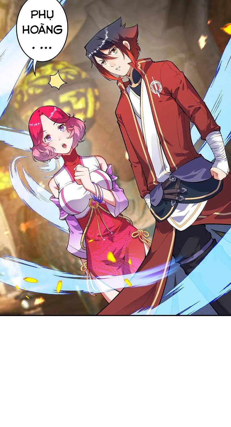 Kiếm vực vô địch Chapter 133 - 36