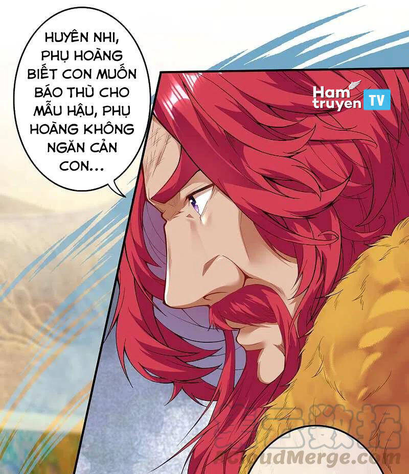 Kiếm vực vô địch Chapter 133 - 37